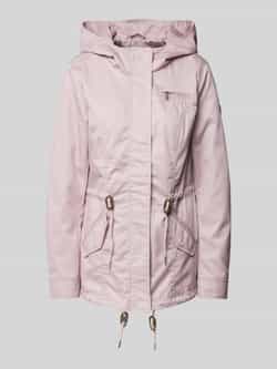 Only Regular fit parka met katoen model 'LORCA'