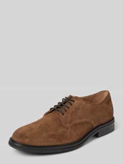 JOOP! SHOES Veterschoenen met gestructureerde zool model 'velluto'