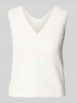 Pieces Regular fit spencer van puur katoen model 'SCOUT'