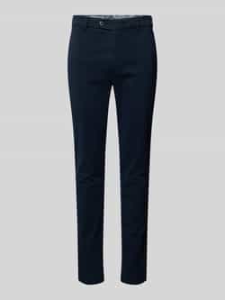 Mmx Stoffen broek met Franse steekzakken model 'LUPUS'