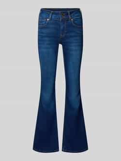 Pepe Jeans Flared jeans van katoenmix model 'VENUS'
