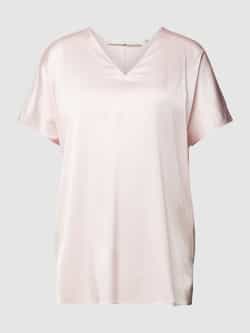 Herzensangelegenheit Blouse met zijde