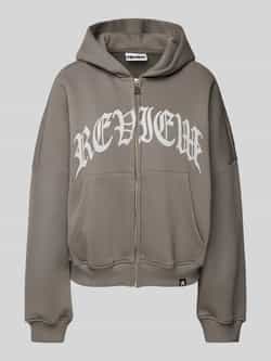 Review Sweatjack met labelprint