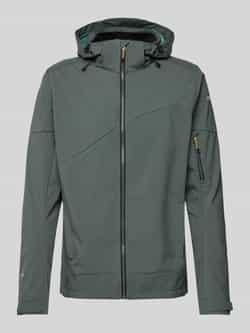 Icepeak Jack met capuchon model 'BARMSTEDT'