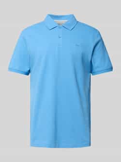 S.Oliver RED LABEL Regular fit poloshirt van puur katoen