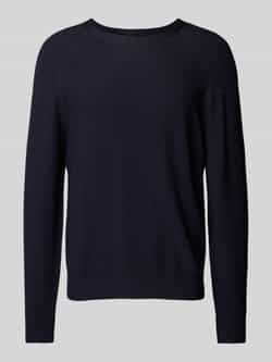 AlphaTauri Gebreide pullover met ronde hals model 'FOSOP'