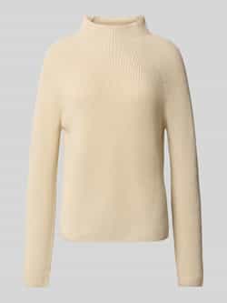 Marc O'Polo Regular fit gebreide pullover van zuiver katoen