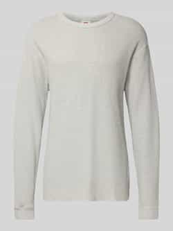 Levi's Shirt met lange mouwen en ribboorden
