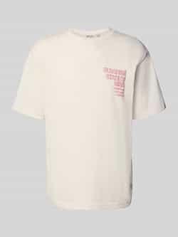 Only & Sons Relaxed fit T-shirt van puur katoen model 'KENNY'
