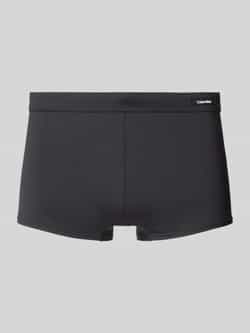 Calvin Klein Underwear Zwembroek met labelpatch