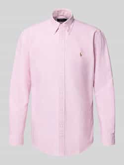 Polo Ralph Lauren Custom fit vrijetijdsoverhemd met button-downkraag