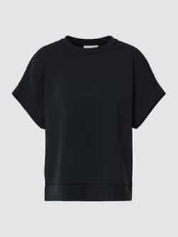 Rich & Royal Sweatshirt van zachte stevige geborstelde kwaliteit