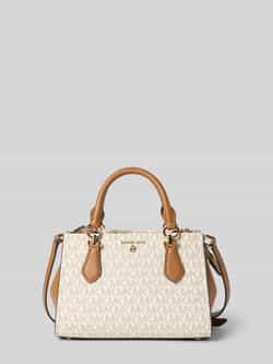 MICHAEL Kors Schoudertas met all-over logoprint model 'Marilyn'