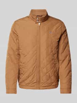 Gant Gewatteerd jack met opstaande kraag model 'WINDCHEATER'