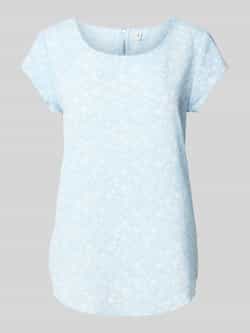 Only Blouseshirt met bloemenmotief model 'VIC'