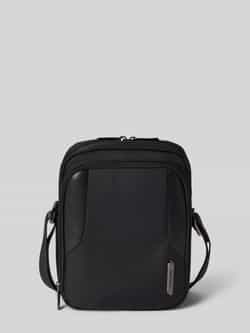 Samsonite Schoudertas met labelpatch