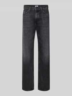 Marc O'Polo DENIM Straight fit jeans van puur katoen model 'SVERRE'