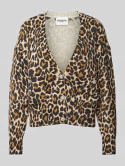 Essentiel Antwerp Vest met knoopsluiting