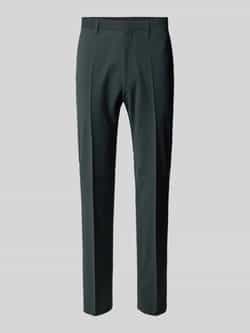 Roy Robson Stretch fit pantalon met persplooien