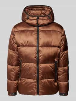 JOOP! Collection Gewatteerd jack met opstaande kraag model 'Ambro'