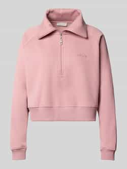 LeGer by Lena Gercke Regular fit pullover met ritssluiting model 'Meret'