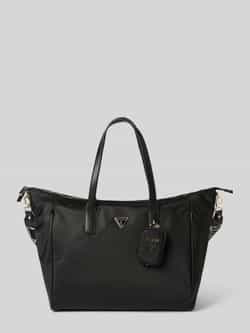 Guess Handtas met minitas model 'WAVE CARRYON'