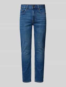 Tommy Hilfiger Slim fit jeans SLIM BLEECKER PSTR TEXAS INDIGO