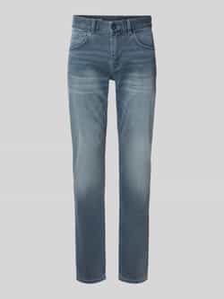 PME Legend NIGHTFLIGHT regular fit jeans injected grey blue