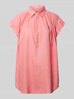 Polo Ralph Lauren Linnenblouse met kapmouwen