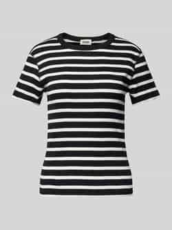Drykorn T-shirt met ronde hals model 'KOALE'