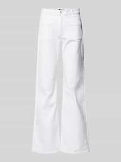 Joop! Flared fit jeans met steekzakken model 'Emilia'