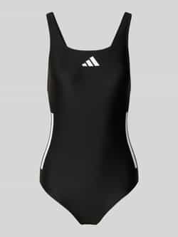 Adidas Performance Badpak 3S BLD SWIMSUIT (1 stuk)