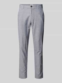 jack & jones Tapered fit chino met steekzakken model 'STACE'