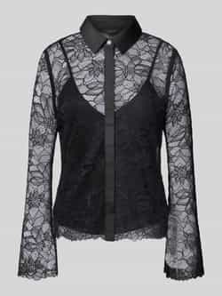 Guess Regular fit blouse in 2-in-1-look