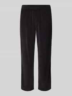 American vintage Corduroy broek met elastische band model 'WIDLAND'