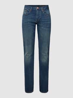 Armani Exchange Jeans met 5-pocketmodel