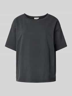 American vintage T-shirt met col model 'FIZVALLEY'