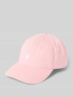 Carhartt Work In Progress Baseballpet met labelstitching model 'MADISON'