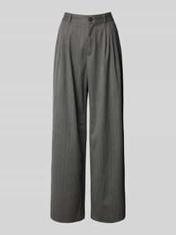 S.Oliver RED LABEL Wijde broek met bandplooien