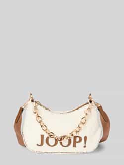 Joop! Schoudertas met logostitching model 'lanoso'