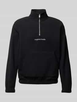 Jack & jones Sweatshirt met opstaande kraag model 'VESTERBRO'