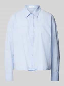 Opus Overhemdblouse met knoopsluiting model 'Fandra'