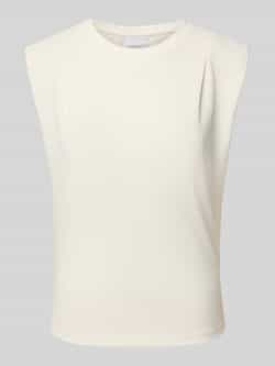 Jake*s Collection Tanktop met ronde hals
