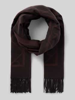 CK Calvin Klein Sjaal met rafels