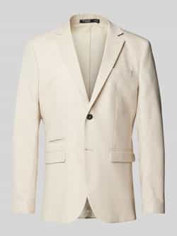 Selected Homme 2-knoops colbert met knoopsluiting model 'NEIL'