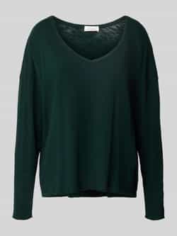 American vintage Relaxed fit pullover met V-hals model 'Sonoma'