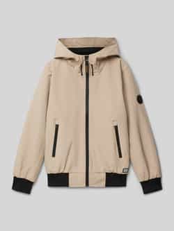 CARS JEANS Jack met labelpatch model 'SAMMO'