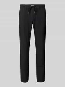 BRAX Stoffen broek met Franse steekzakken model 'PHIL'