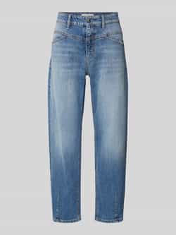 CAMBIO Jeans in verkorte pasvorm model 'ELIN'