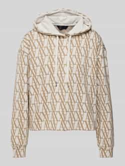 Armani Exchange Hoodie met capuchon